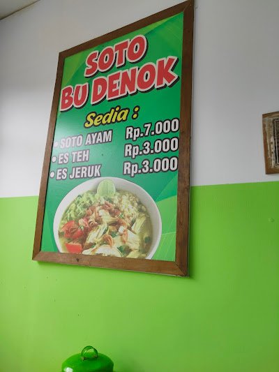 Gado - Gado Bu Denok