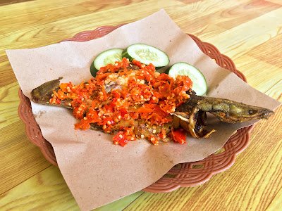 Penyetan Pandega