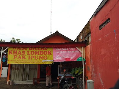 Nasi Balap Khas Lombok