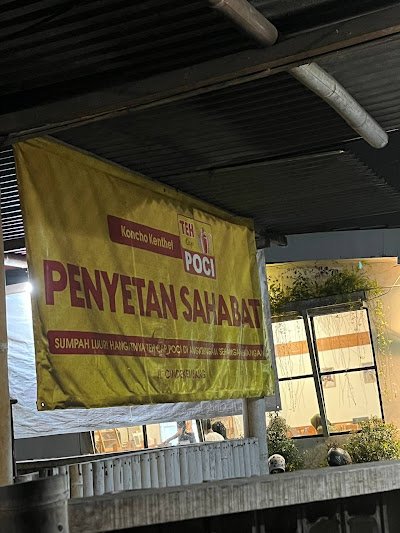 Penyetan Sahabat