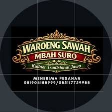 Waroeng Sawah Mbah Suro