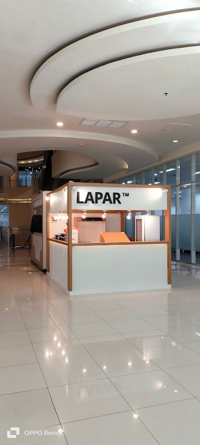 Lapar Jwalk