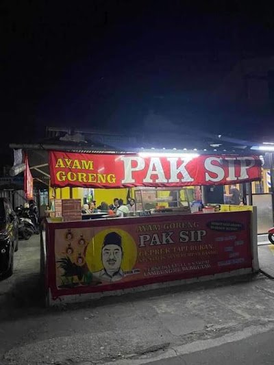 Ayam Goreng Pak Sip Cabang UGM