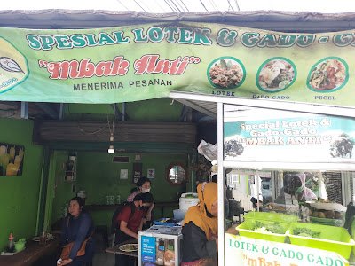 Lotek & Gado-Gado Mbak Anti