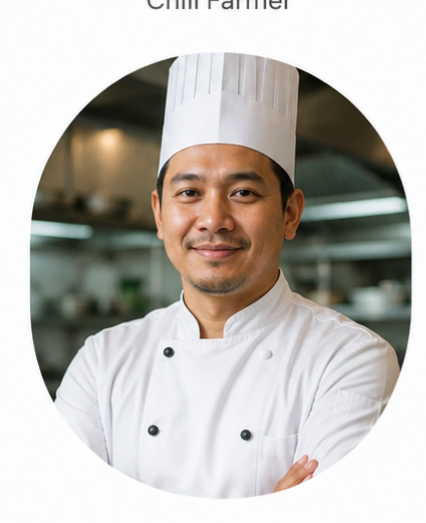 Chef Andika